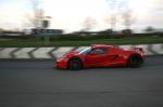 Hennessey Venom GT Red 2011 года